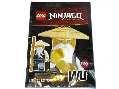 Master Wu 乐高 LEGO 111902 image 6