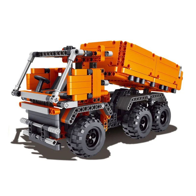 Master of Construction: Engineering Transport Vehicle 启智乐 23001