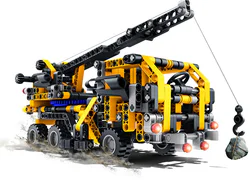 Master of Construction: Engineering crane