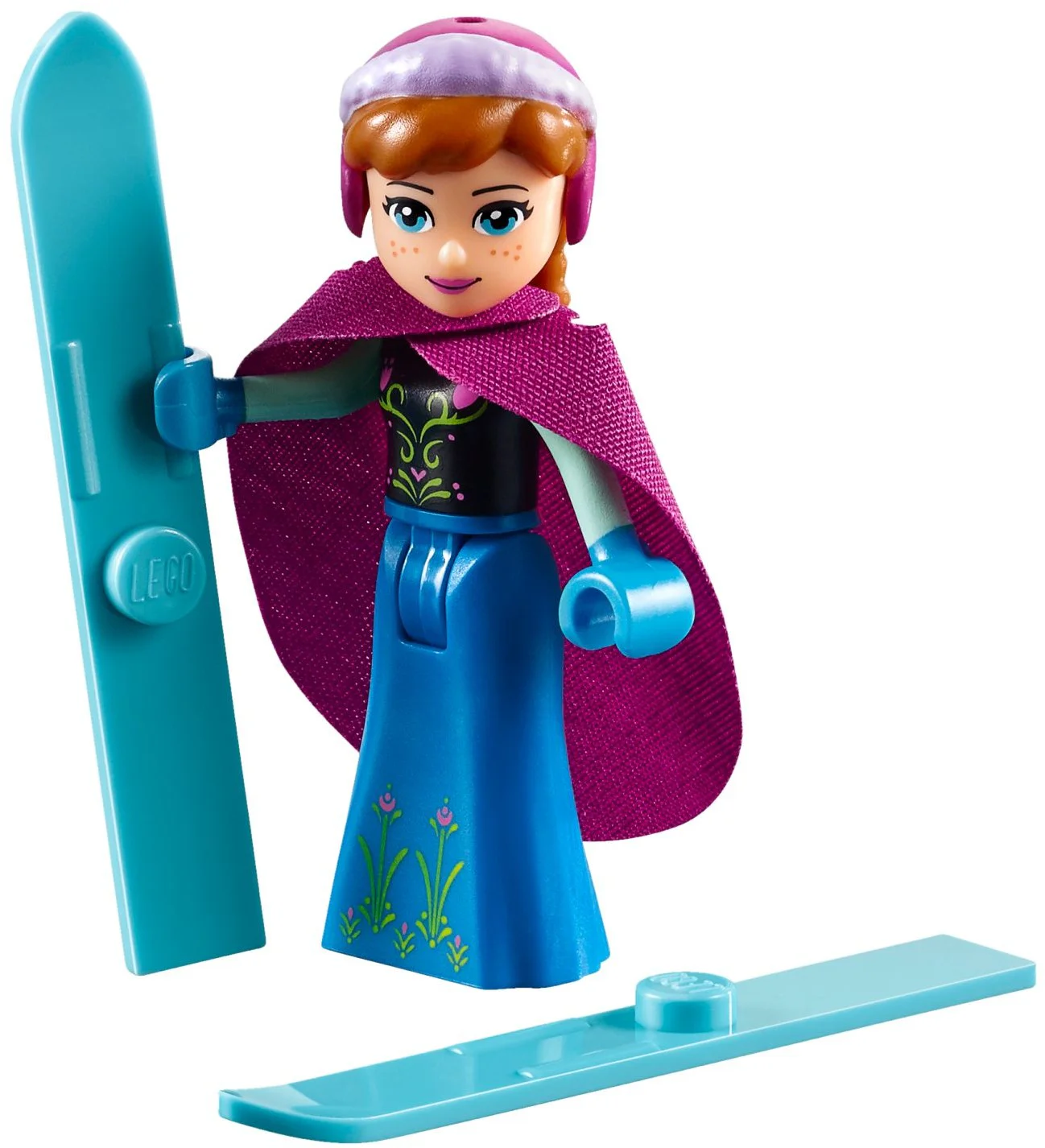 Anna and Kostoff's Sledge Adventure SY372 image 7