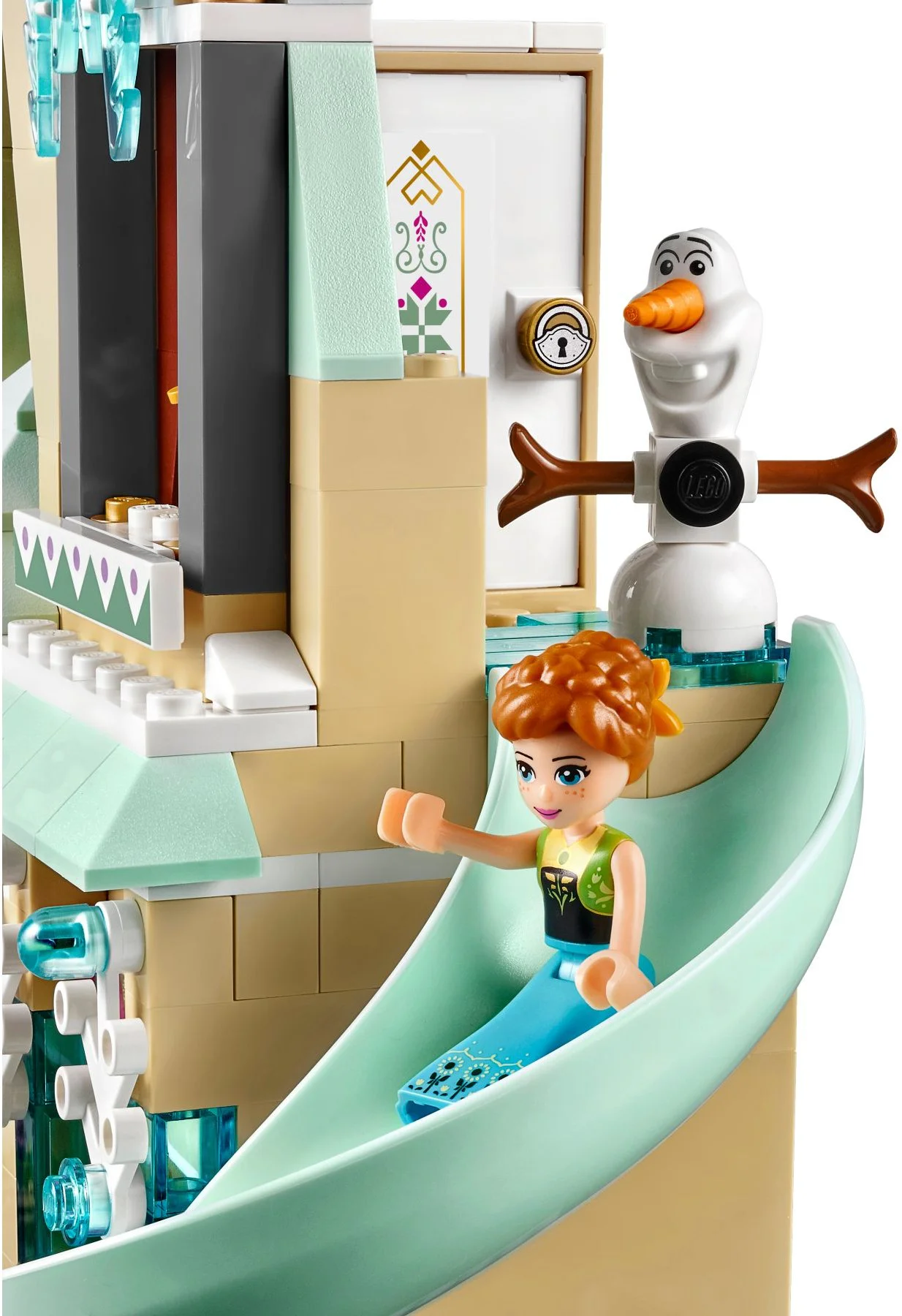 Frozen: The Ice Palace Celebration of Arendelle 杰高JIEGO JG303 image 7