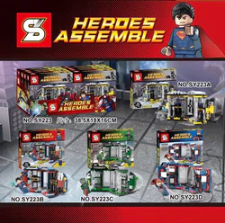 Superhero Genesis Archive 4 editions