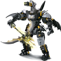 Batman: Mech Armor