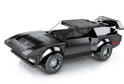 Legendary Car Assembly: De Tomaso Pantera GT5-S