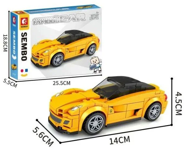 Legendary Ferrari: 599 GTO iBLOCK PL-920-133 image 3