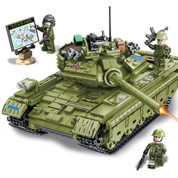 Heavy iron blood: tank type 59