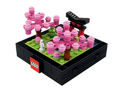 Bricktober: Four Seasons 4 Sets - Spring, Summer, Autumn, Winter