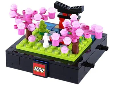 Bricktober: Four Seasons 4 Sets - Spring, Summer, Autumn, Winter 乐高 LEGO 6307986 image 13