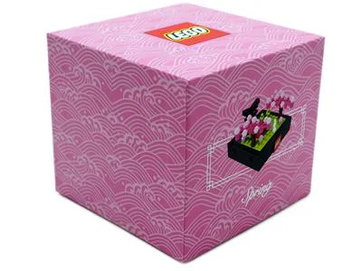 Bricktober: Four Seasons 4 Sets - Spring, Summer, Autumn, Winter 乐高 LEGO 6307986 image 14