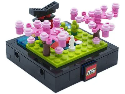Bricktober: Four Seasons 4 Sets - Spring, Summer, Autumn, Winter 乐高 LEGO 6307986 image 15