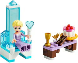 Frozen 2: Elsa's Winter Throne