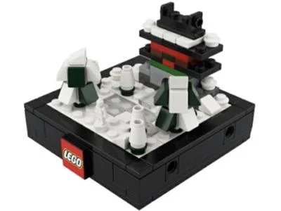 Bricktober: Four Seasons 4 Sets - Spring, Summer, Autumn, Winter 乐高 LEGO 6307986 image 16