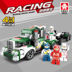 Momentum Racer: Super Big Truck 4