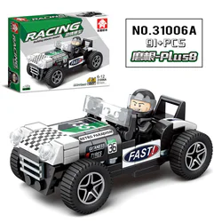 Momentum Race: Super Wilder 4 combination Morgan Plus 8, Mini Cooper, convertible Mini, Ferrari F1