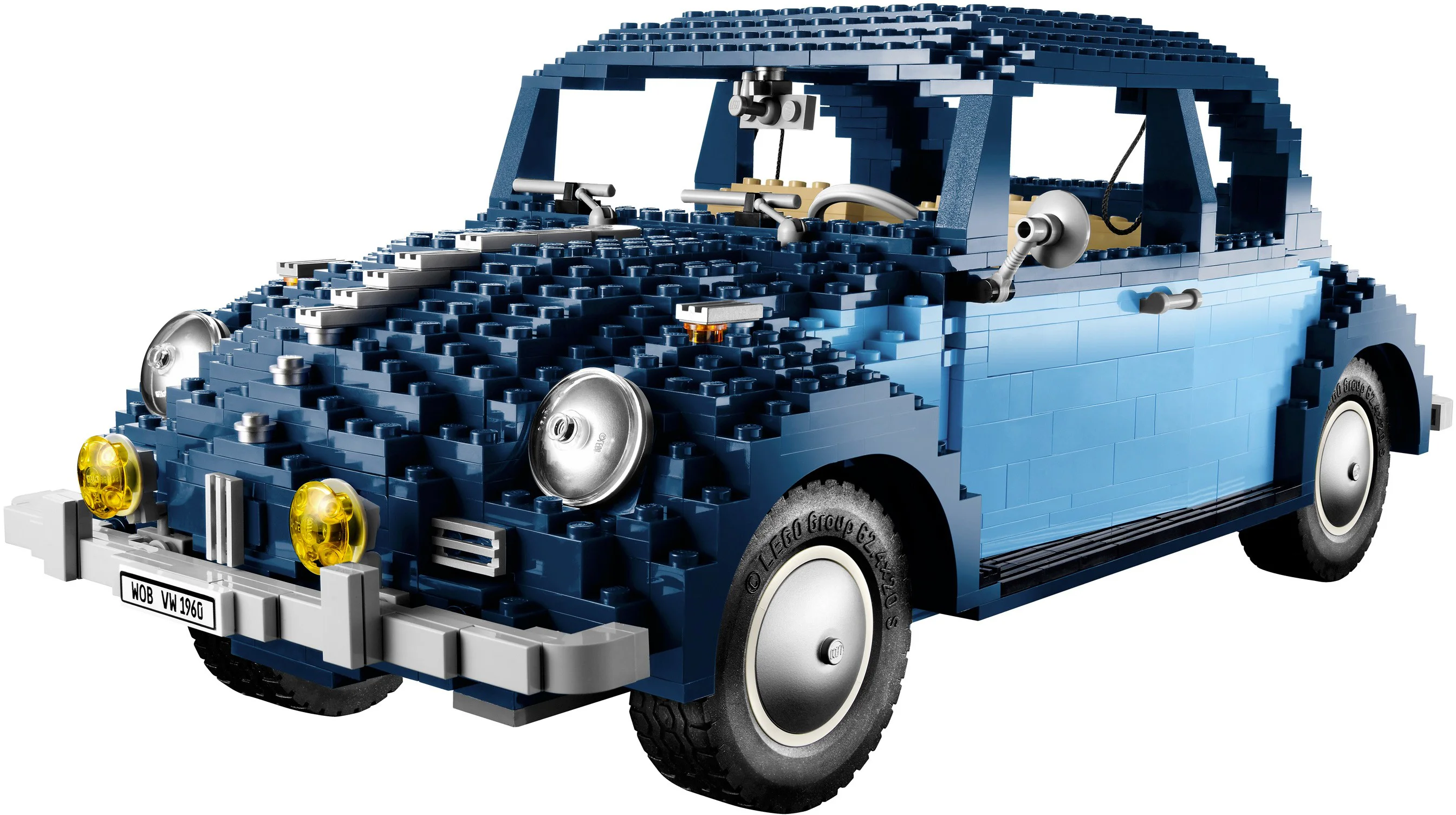 Crawford Bug (literally "Crowd's Armored Insect") 21014