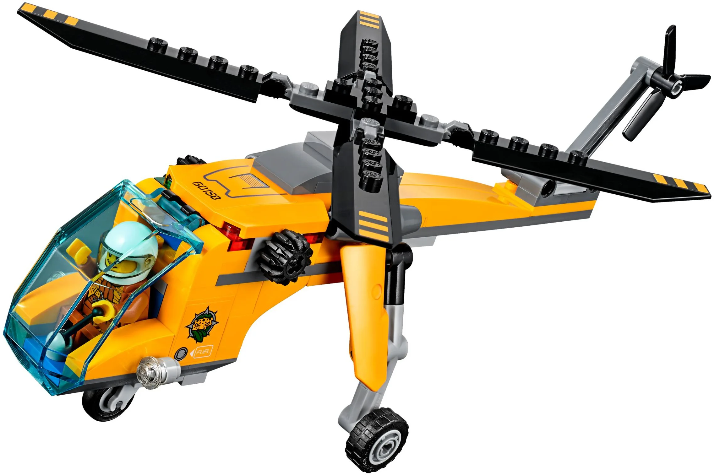 Helicopter logistics transportation fleet. 02080 image 3