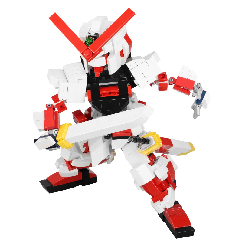 Otherworldly High-Speed Red Machine 悦创 HAPPYBUILD/信宇科技 PG-D001
