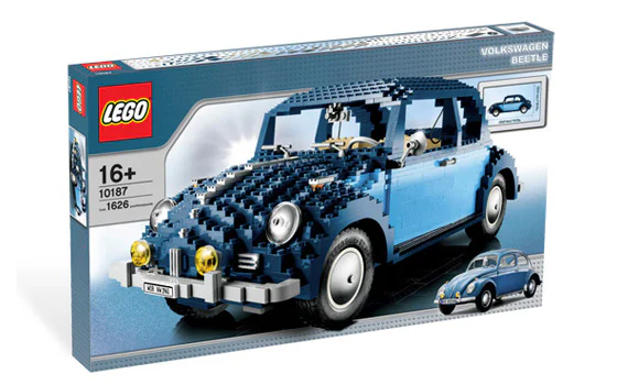 Crawford Bug (literally "Crowd's Armored Insect") 21014 image 1