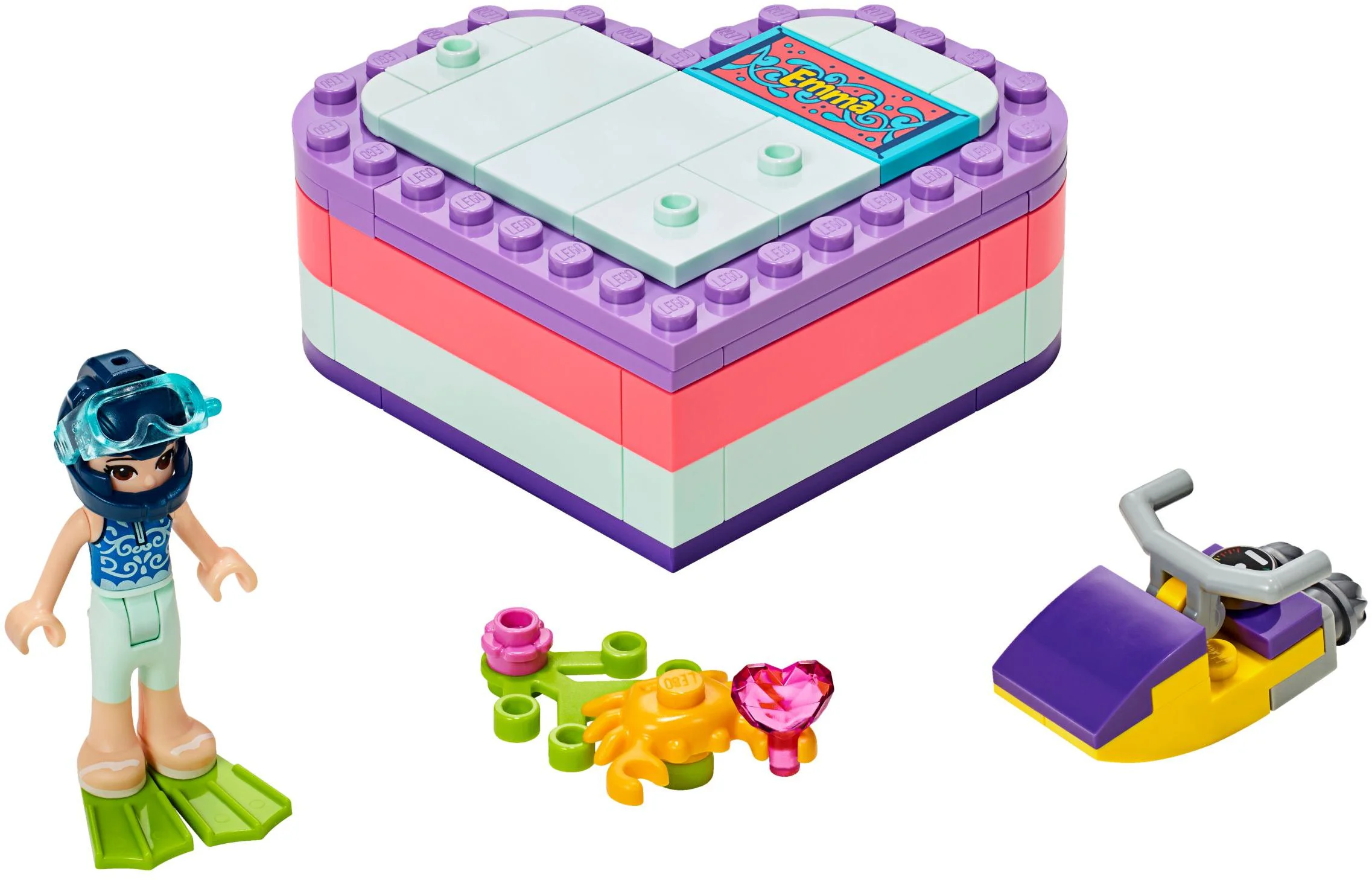 BFF: Emma's Summer Treasure Box 11366