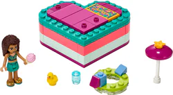Good Friend: Andria's Summer Treasure Box