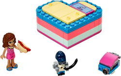 Oriya's Summer Treasure Box