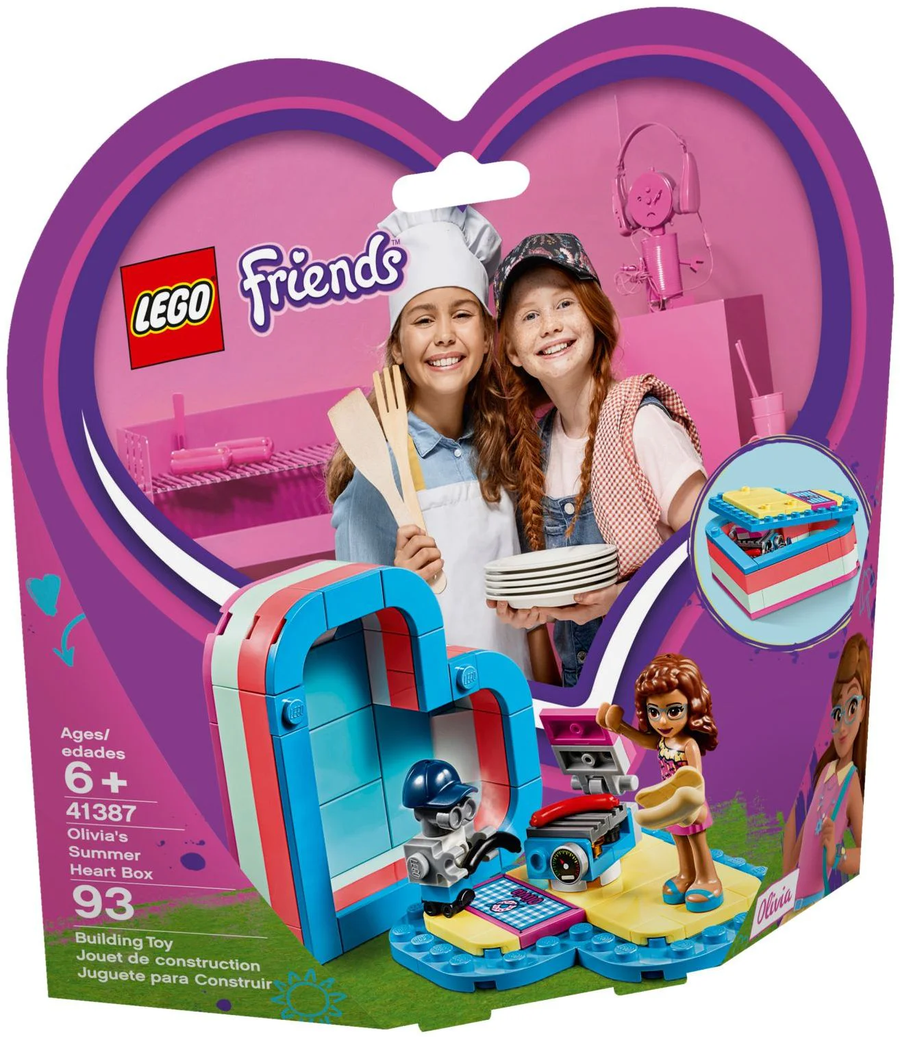 Oriya's Summer Treasure Box 11368 image 1