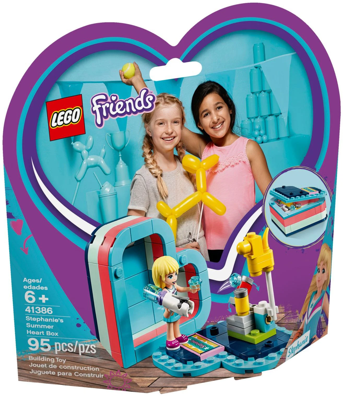 Good friend: Steffani's Summer Treasure Box 11367 image 2