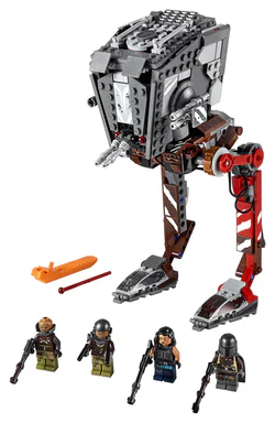 TIE Fighter Pilot: AT-ST Walker Invader
