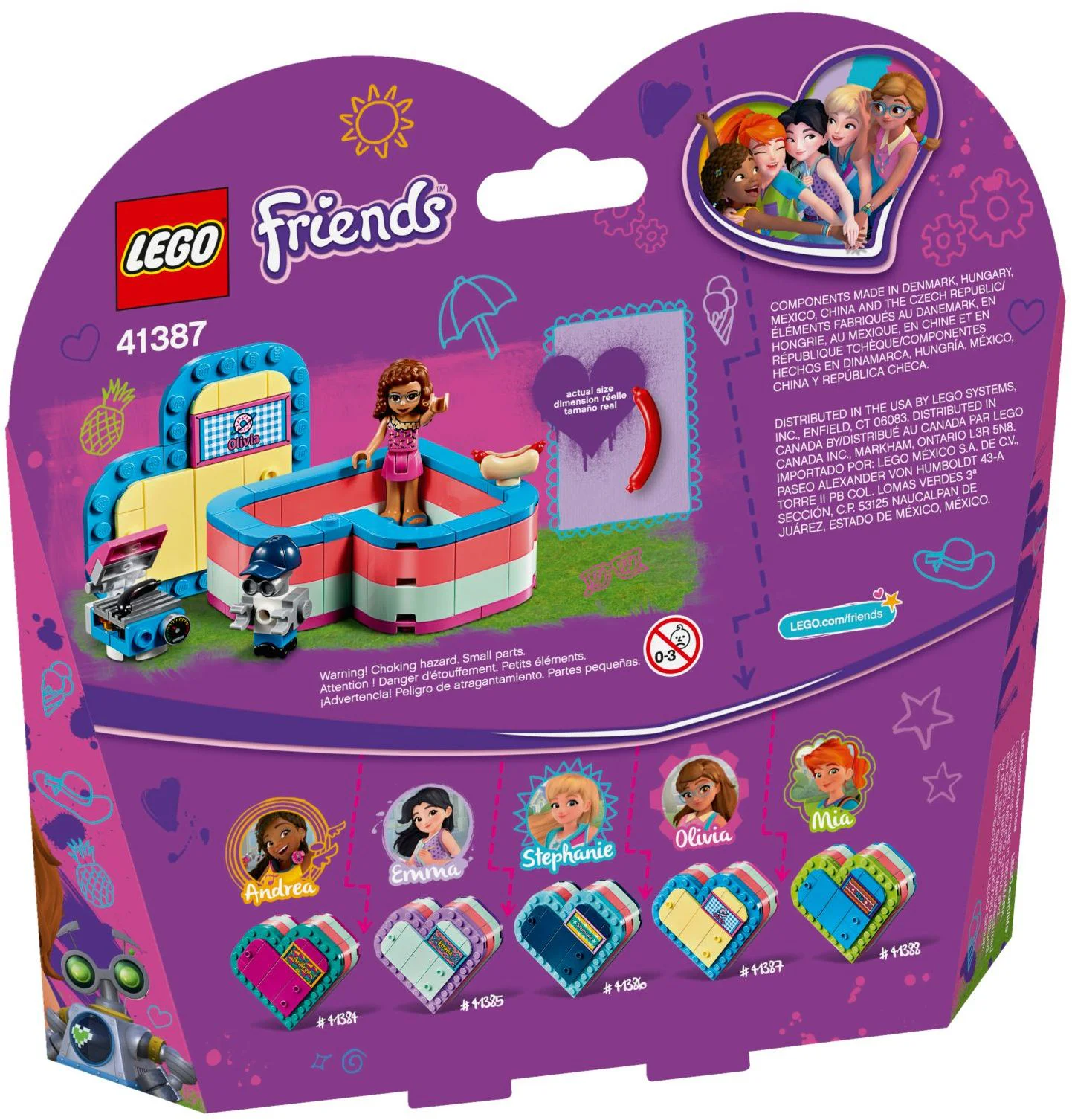 Oriya's Summer Treasure Box 11368 image 2