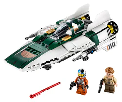 RESISTANCE A WING STARS