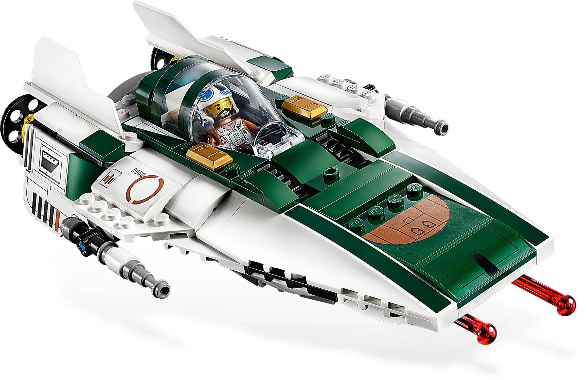 RESISTANCE A WING STARS 乐高 LEGO 75248 image 2