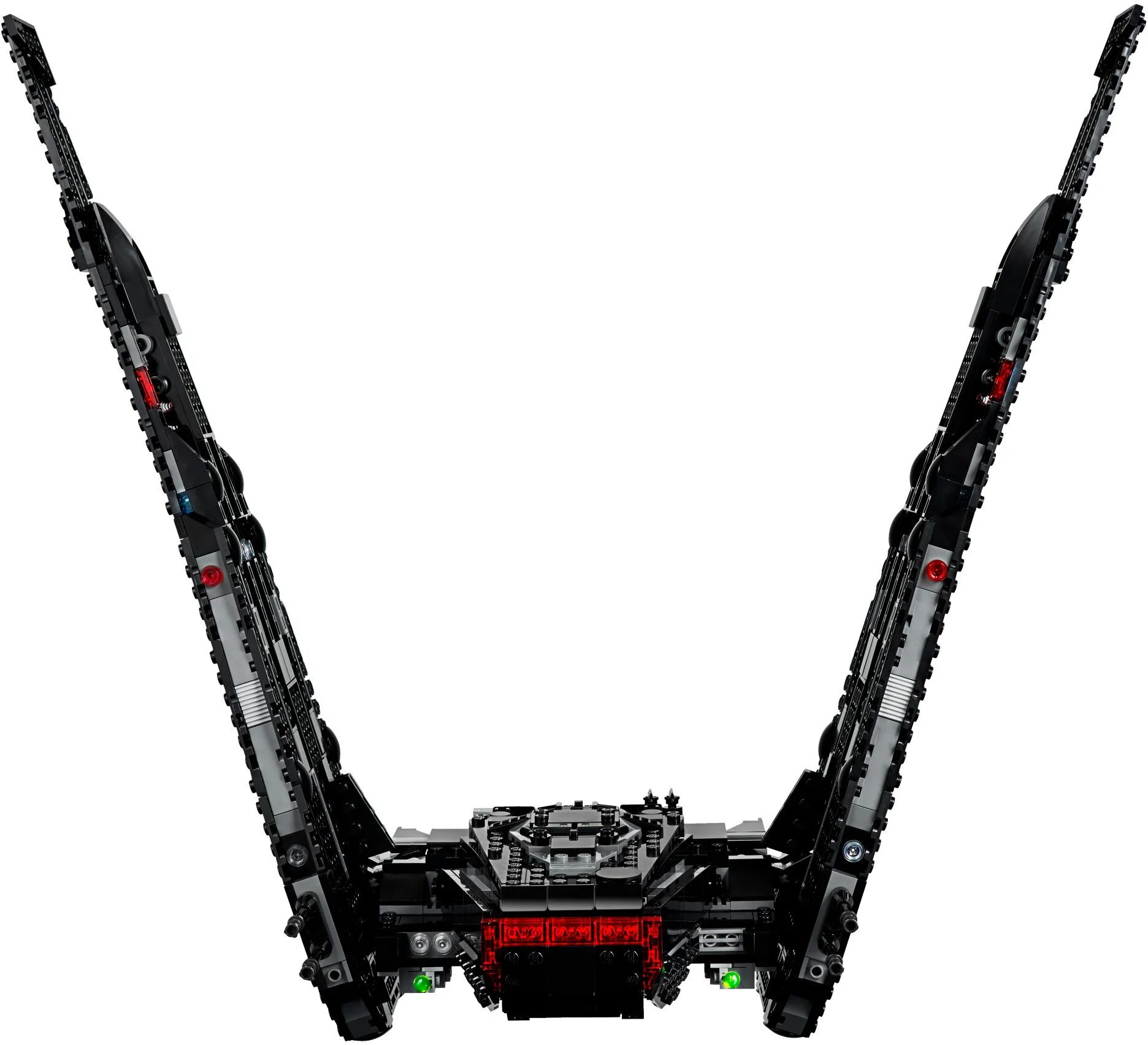 Carol Len's command shuttle 乐高 LEGO 75256 image 2