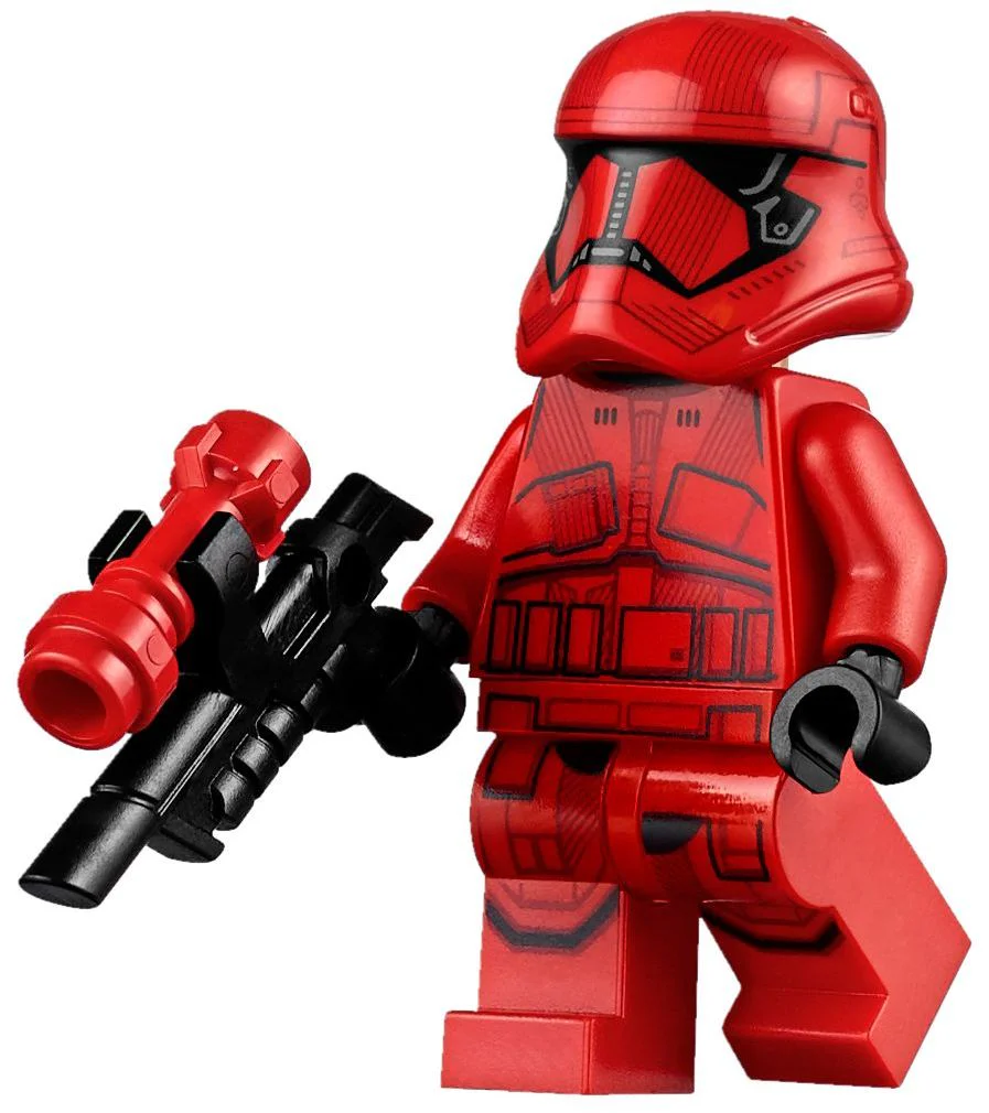 Carol Len's command shuttle 乐高 LEGO 75256 image 3
