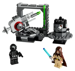 Death Star Cannon