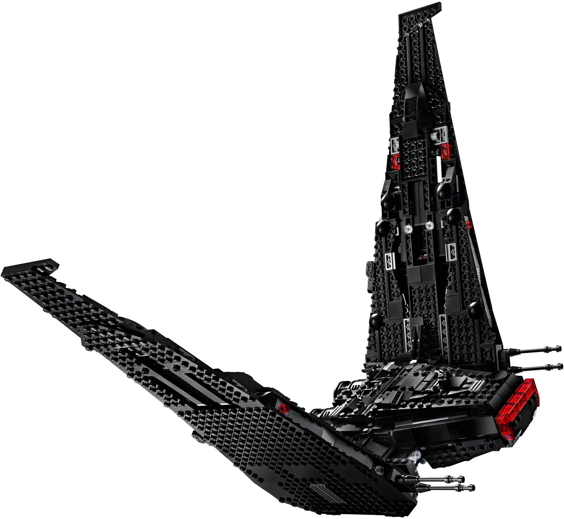 Carol Len's command shuttle 乐高 LEGO 75256 image 4