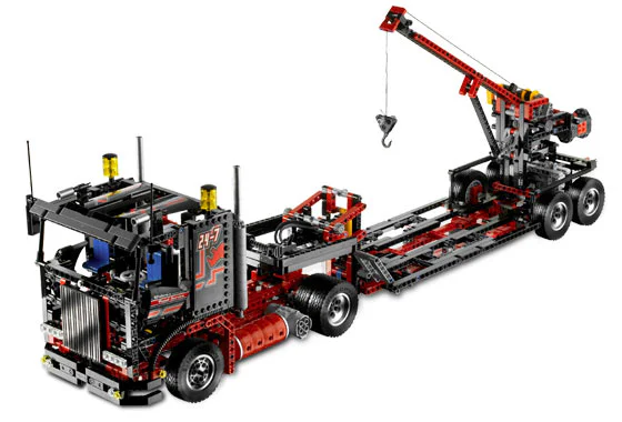 Truck trailer 20020 image 5