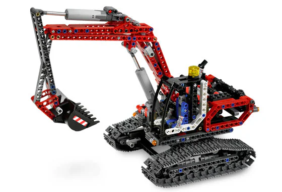 Backhoe 180101 image 1