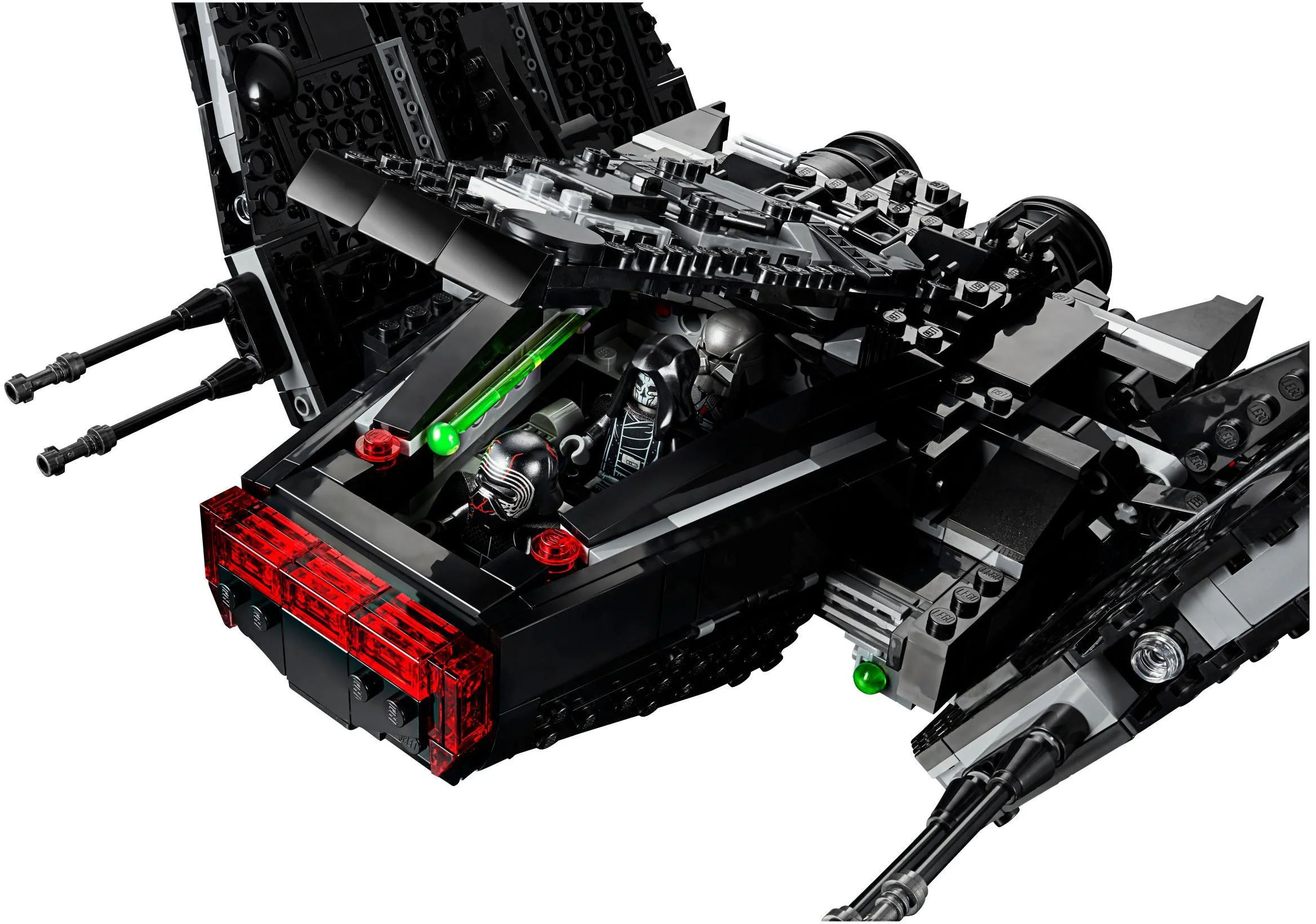 Carol Len's command shuttle 乐高 LEGO 75256 image 5