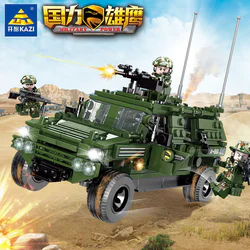 National Eagle: East Wind New Knight armoured vehicle