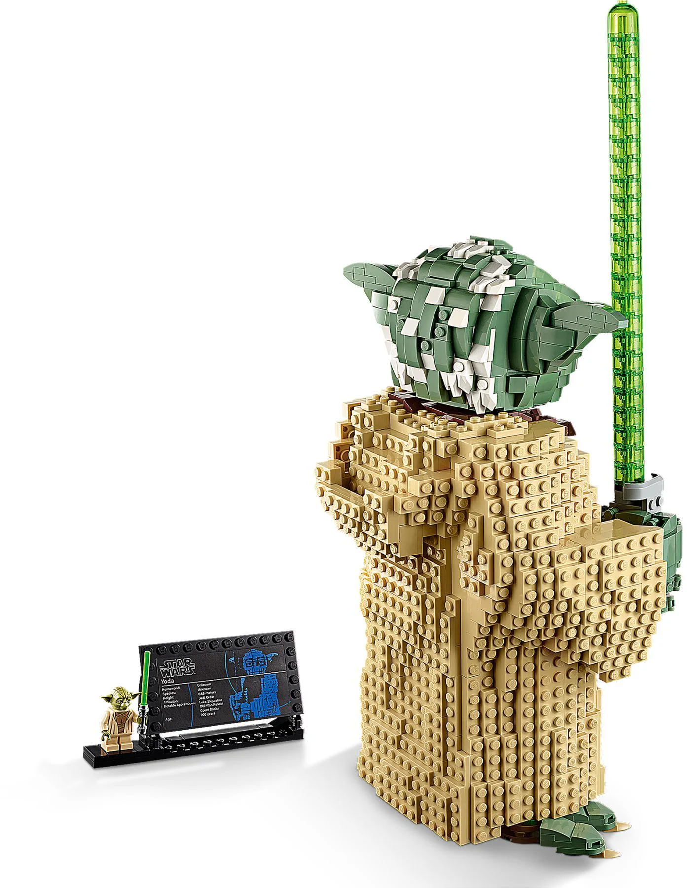 Yoda Master 81099 image 3