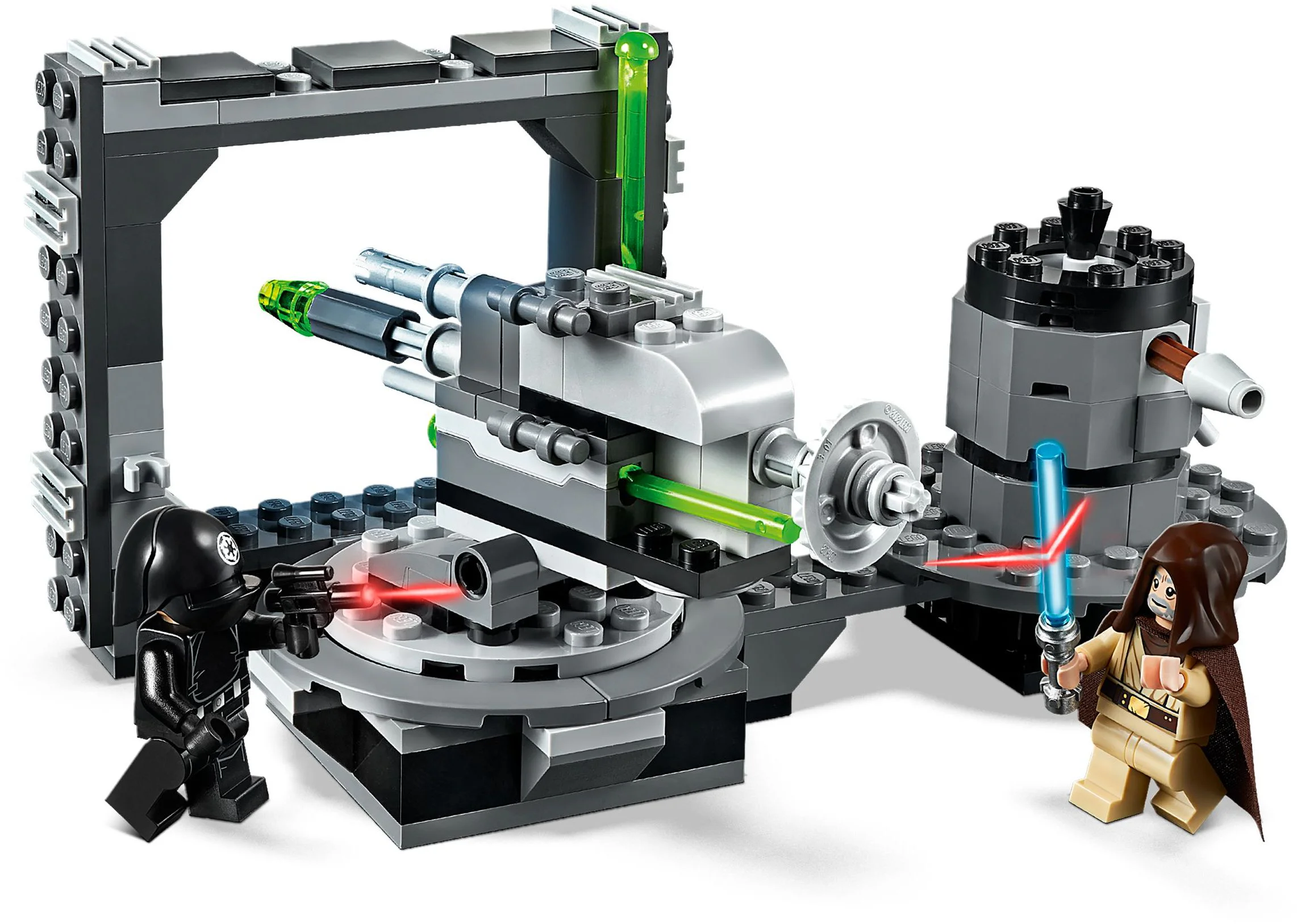 Death Star Cannon 乐高 LEGO 75246 image 3