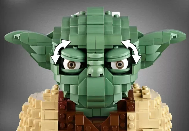Yoda Master 81099 image 6