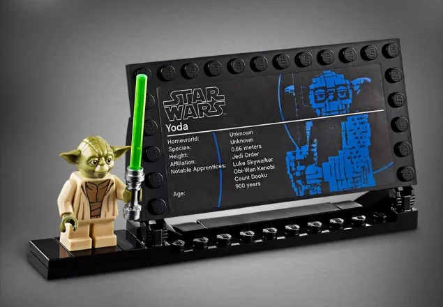 Yoda Master 81099 image 7