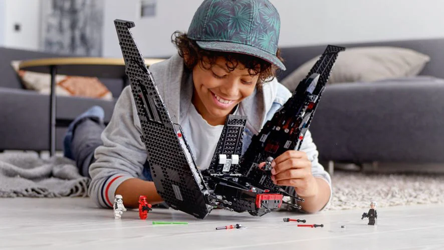 Carol Len's command shuttle 乐高 LEGO 75256 image 11