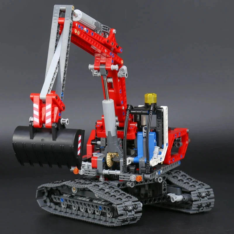 Backhoe 180101 image 3