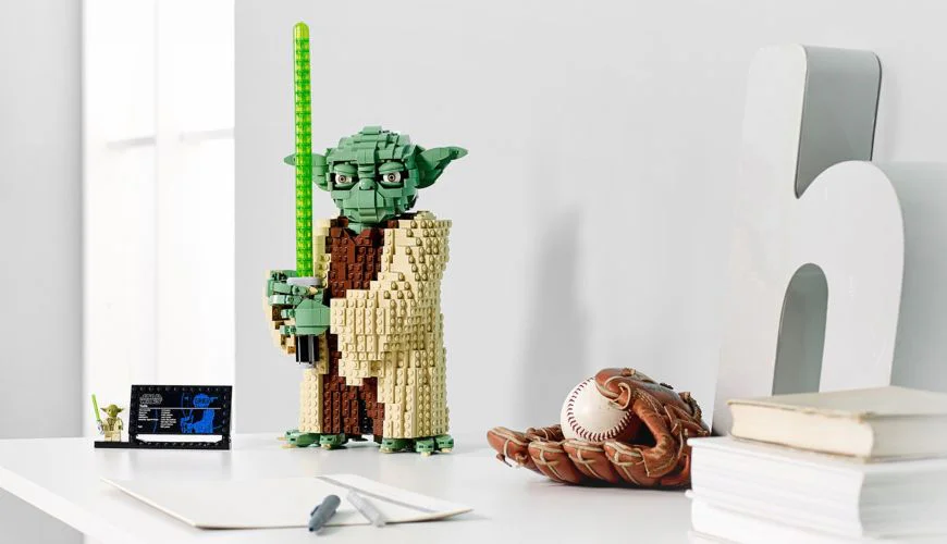 Yoda Master 81099 image 9