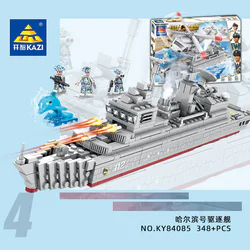 National Power Eagle: Haerbin-class Destroyer