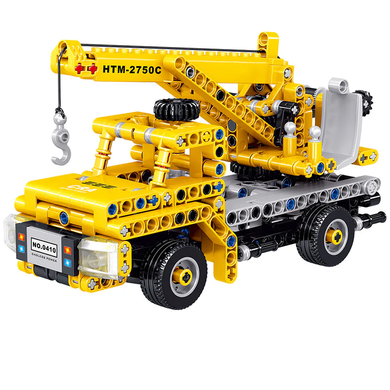 Car crane 哲高 ZHEGAO QL0410