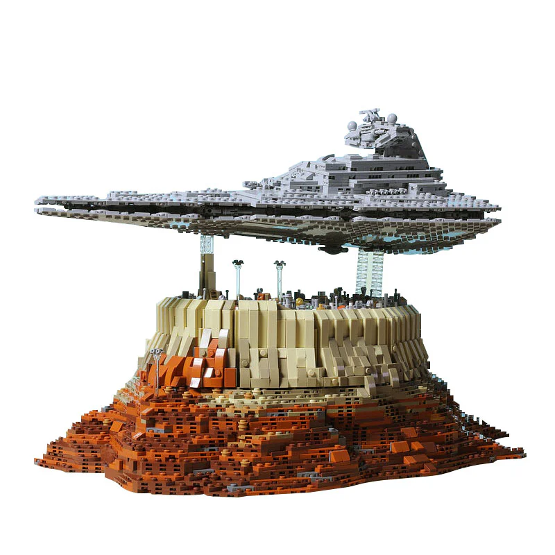Empire of Jiddah City MOC-18916 image 1