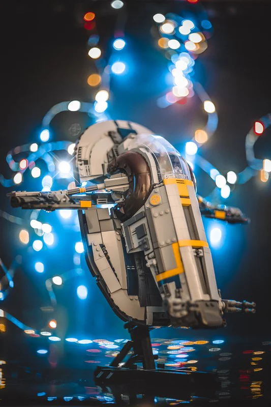 Slave One MOC-12612 image 1